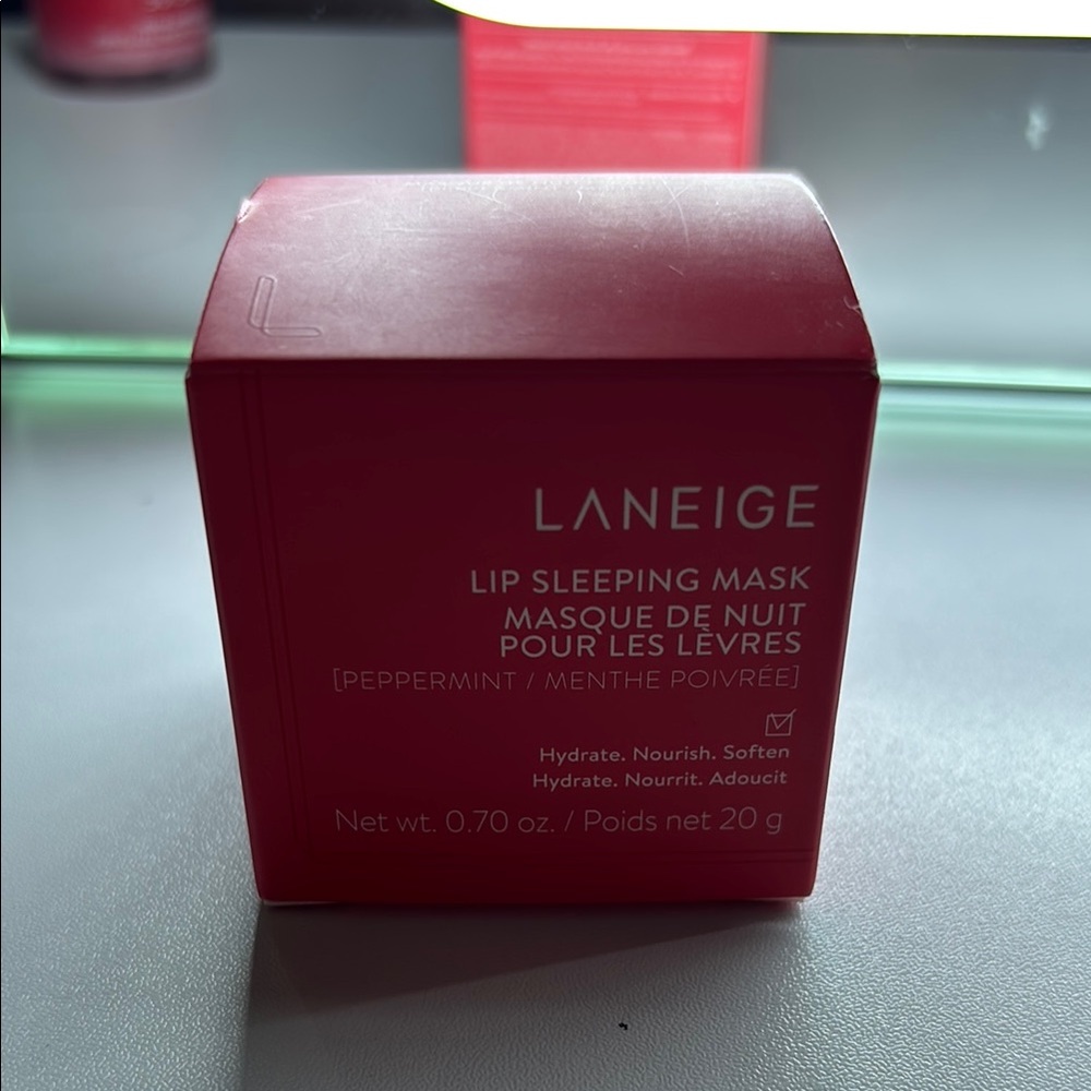 LANEIGE Red Skincare Mask